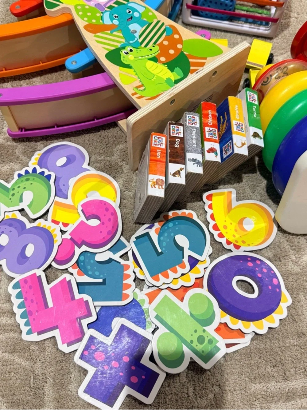 Kids toy lot - all included - Picture 3 of 4